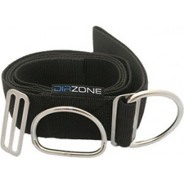 Crotch Strap DZ with D- rings and Belt Stops