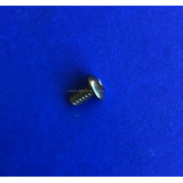 HALCYON P-VALVE STAINLESS STEEL SCREW REPLACEMENT PART