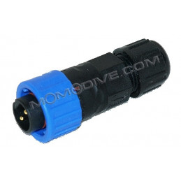 SEALING GLAND & STRAIN RELIEF FOR DIVE TORCH UNIVERSAL M16X1.5 SPIRAL CABE GLAND