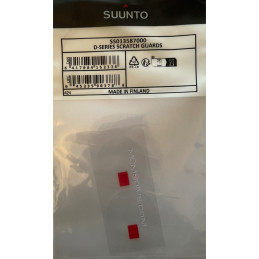 Suunto D-Series Scratch Guard Screen Protection Film - Genuine Double Kit
